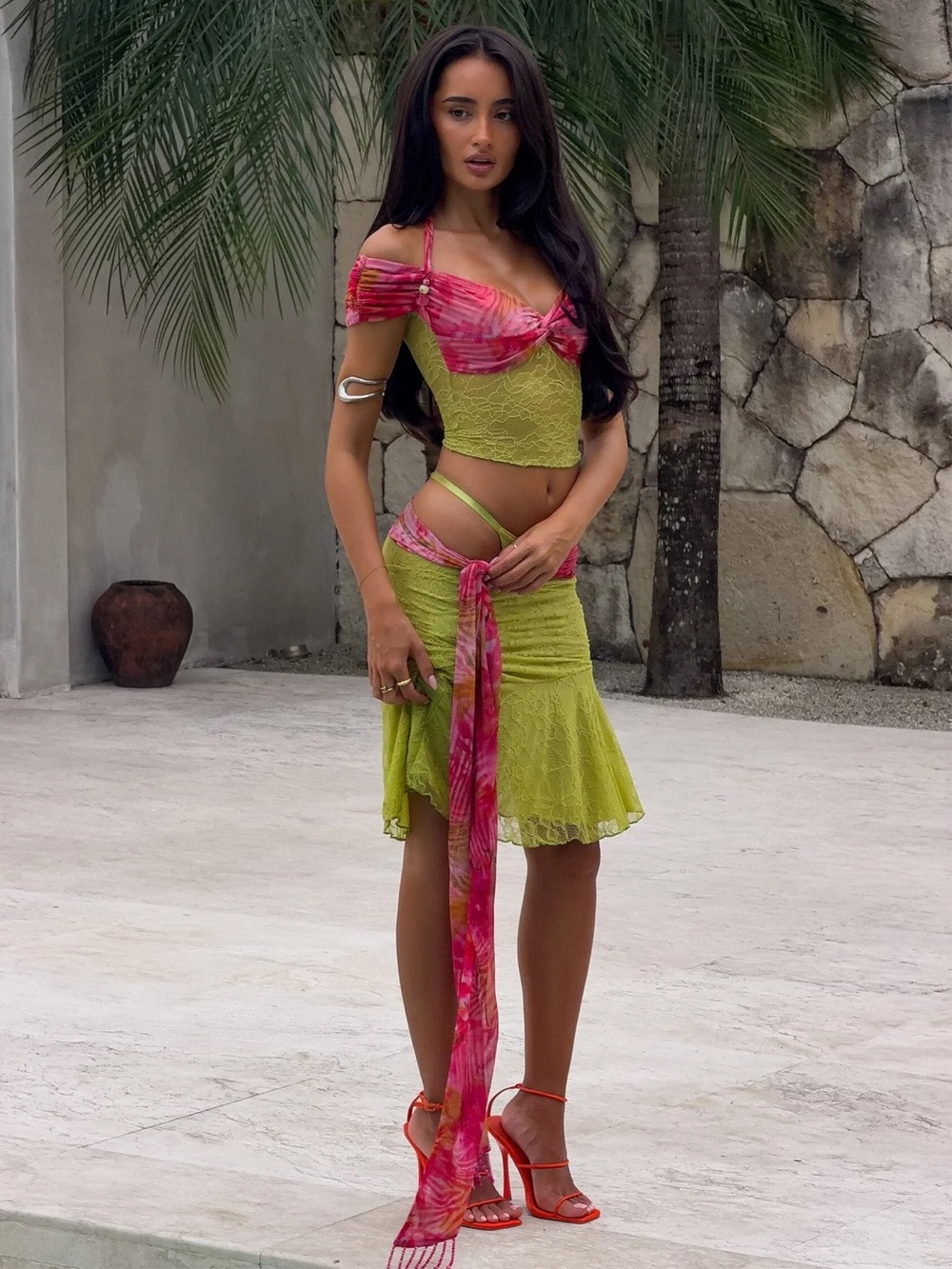 Pippin Set in “Pina Colada” by Outcast - BRAND NEW